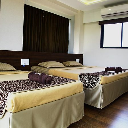 Hotel Maratha Residency Ratnagiri Bagian luar foto