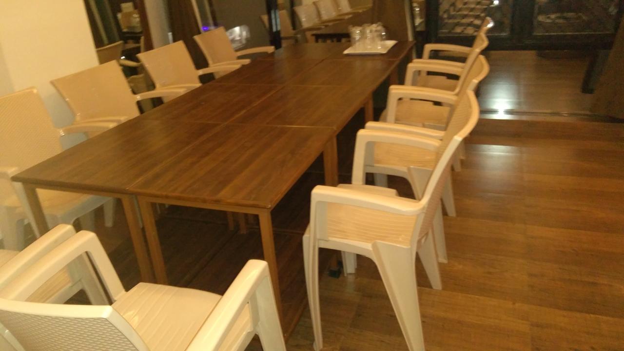 Hotel Maratha Residency Ratnagiri Bagian luar foto