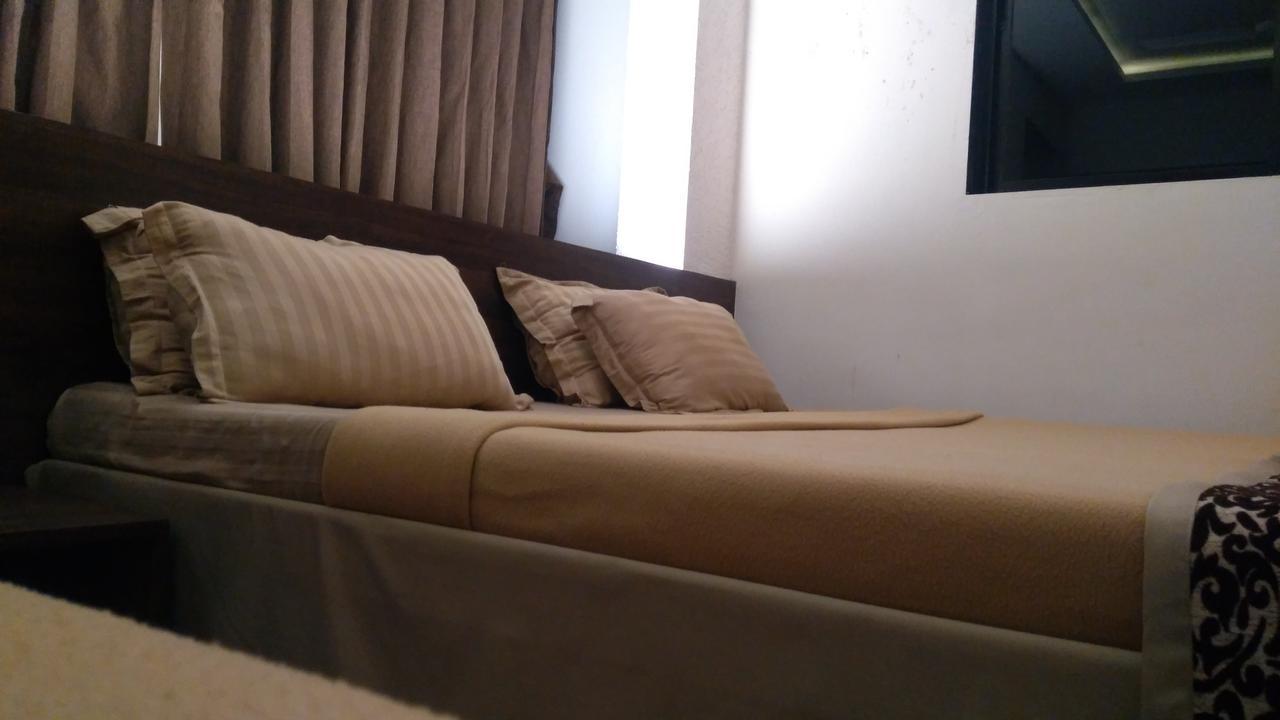 Hotel Maratha Residency Ratnagiri Bagian luar foto