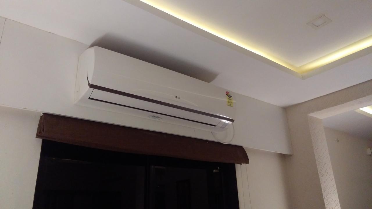 Hotel Maratha Residency Ratnagiri Bagian luar foto